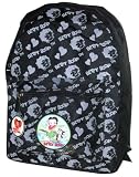Betty Boop Hawaiian Backpack Large