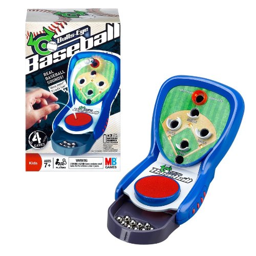 Bulls Eye Baseball