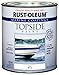 Rust-Oleum 206999 Marine Topside Paint, White, 1-Quart