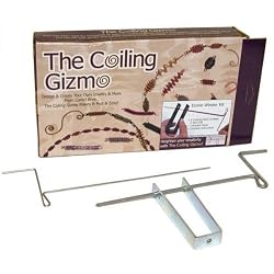 The Coiling Gizmo Wire Coiling Jewelry Kit Brand New