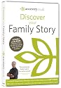 The Ancestry.co.uk Membership Gift Pack (PC CD)