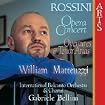 Opera Concert: Overtures & Tenor Arias (International Belcanto Orchestra & Chorus feat. conductor: Gabriele Bellini, tenor: William Matteuzzi)