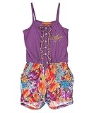 Apple Bottoms Jewels Rule Romper (Sizes 7 - 16)