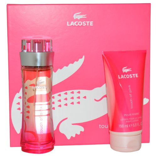 Lacoste Touch of Pink EDT 90 + 150 BL Preisvergleich