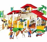 PLAYMOBIL 4190 Centre Equestre -4190 Les centres équestres
