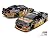 Lionel Racing C145865RTTS Tony Stewart #14 Rush Truck Centers 2015 Chevy SS 1:64 Scale ARC HT Official NASCAR Diecast Car