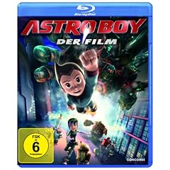 Astro Boy - Der Film [Blu-ray]