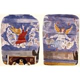 Gwydir Uchaf Chapel, details of ceiling, by Kenneth Rowntree (Print On Demand)