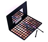 FASH Limited - Palette dombre à paupières mat et brillant - 88 couleurs
