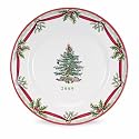 Spode Christmas Tree 2009 Collector Plate (Dated)