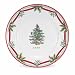 Spode Christmas Tree 2009 Collector Plate (Dated)