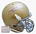 Joe Theismann Autographed Notre Dame Fighting Irish NCAA Mini Replica Football Helmet