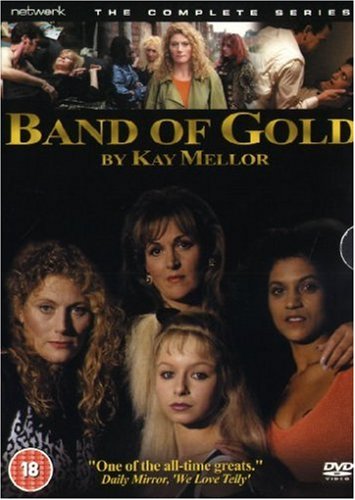 CD-Charts  DVD : Band Of Gold - The Complete Series (6 Disc Box Set) [1995]