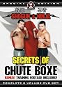 Shogun And Ninja - Secrets Of Chute Boxe, The Ultimate Fighting System Blending Muay Thai Striking And Jiu-Jitsu Groundfighting For Mixed Martial Arts