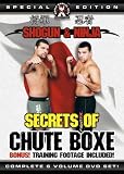 Shogun And Ninja - Secrets Of Chute Boxe, The Ultimate Fighting System Blending Muay Thai Striking And Jiu-Jitsu Groundfighting For Mixed Martial Arts