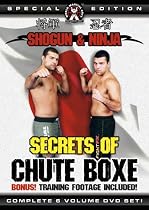 Shogun And Ninja - Secrets Of Chute Boxe, The Ultimate Fighting System Blending Muay Thai Striking And Jiu-Jitsu Groundfighting For Mixed Martial Arts