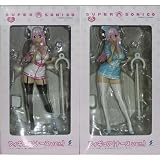 すーぱーそに子 フィギュア(ナースver.)全2種セットイメージ