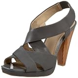 Kenneth Cole REACTION Women's Sweet Chip Platform,Steel,6 M