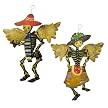 FLYING SKELETONS