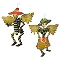 FLYING SKELETONS