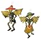 FLYING SKELETONS
