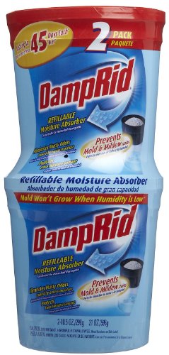 Damp Rid Refillable Moisture Absorber