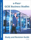 from e-Pass e-Pass GCSE Business Studies Interactive Study and Revision Guide CD-ROM (Windows 2000 / XP / Vista / 7)