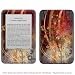 MATTE Decal Skin Sticker for Amazon Kindle 3 3G (no keys & for 3rd Generation model) (Matte Finish) case cover MAT-kindle3-NOKEY-3