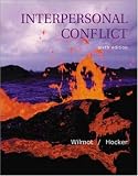 Interpersonal Conflict