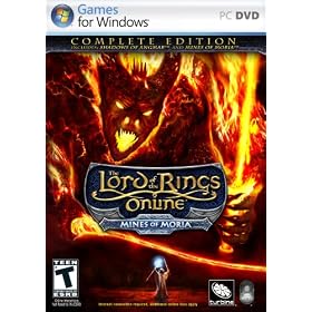 The Lord of the Rings: Mines of Moria