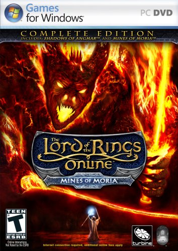 Childrens Toyshop  Software : The Lord of the Rings: Mines of Moria
