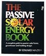 Passive Solar Energy Book