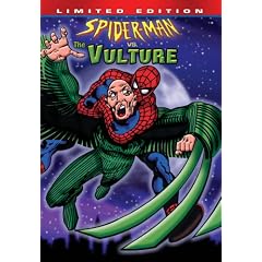 Marvel: Spider-Man Vs. The Vulture: The Vulture Has Landed