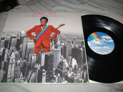 DONNIE IRIS - The High and the Mighty - Zortam Music