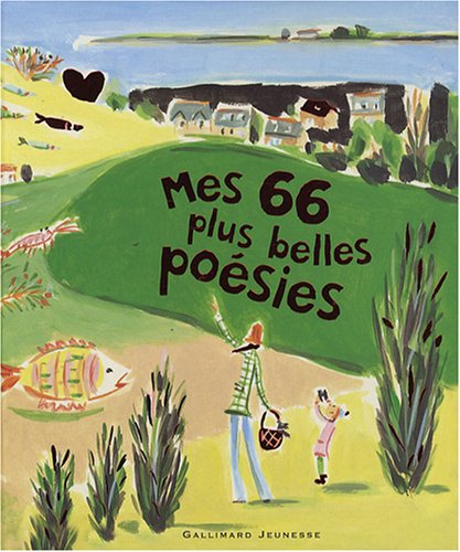Mes 66 plus belles poésies