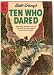 FOUR COLOR, Walt Disneys TEN WHO DARED, #1178, 1960 Yr., $27.00