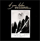 If You Listen : Poems & Photographs of the San Juan Mountains