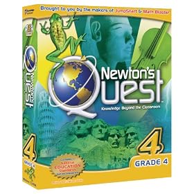Newton's Quest 4th Grade