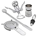 Oneida 5-pc. Stainless Steel Bar Set