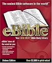 eBible Deluxe Edition: The One-Click Bible Study Library