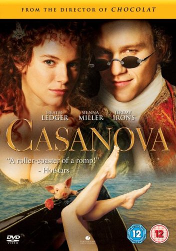 Buy Casanova [UK IMPORT] online at Discounted New and Used prices. Delivered to your door with Off-The-Bookshelf.