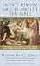 Don't Know Much About the Bible: Everything You Need to Know About the Good Book but Never Learned (Audio Cassette)