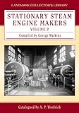 Stationary steam engine makers : the national photographic collection