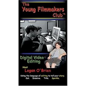 The Young Filmmakers Club: Digital Video Editing [VHS]
