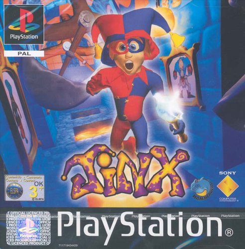 Childrens Toyshop  Video Games : Jinx