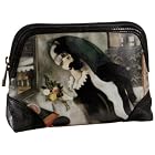 PROJECTART Rounded Cosmetic Case