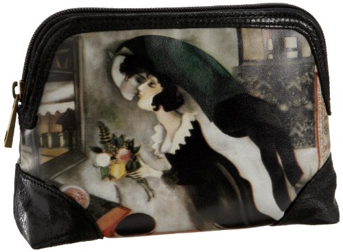 PROJECTART Rounded Cosmetic Case,The Birthday 1915,one size
