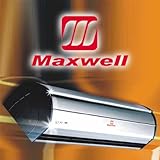 MASF036-N1 - 110v/60hz - Maxwell 36 inch AIR CURTAIN