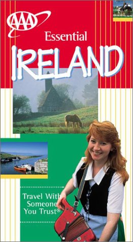 City Travel Guides Discounted  Books : Ireland (AAA Essential Guides)