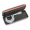 Starrett 910 Deluxe Padded Case For 1" (25mm) Range Micrometers